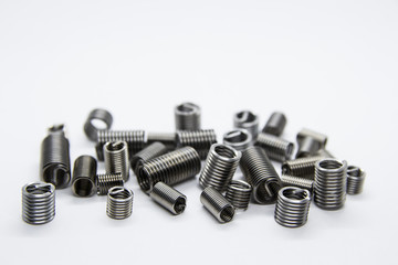 thread repair inserts, spring