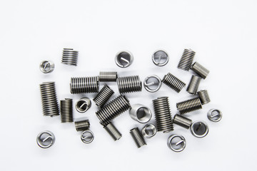 thread repair inserts, spring