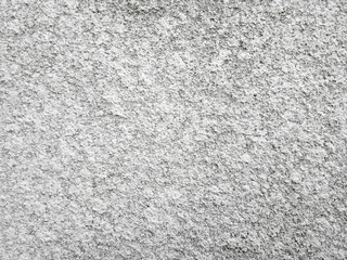 Concrete walls with abstract patterns