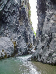 Alcantara Gorges