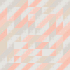 Colorful triangle geometric abstract background in vector