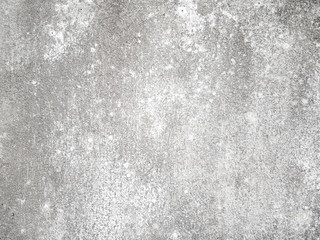 Concrete walls with abstract patterns