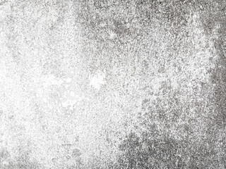 Concrete walls with abstract patterns