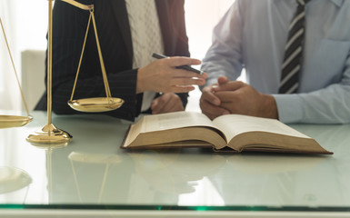 lawyer team