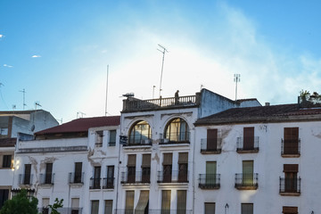 Caceres, Extremadura, Spain