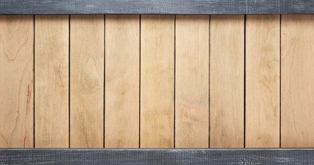 wooden surface as background