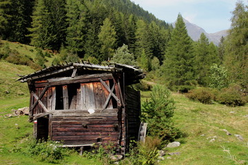 Tiroler Berge