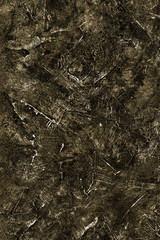 The structure of blurred spots, ink, clouds and a set of wooden textures. Strokes of watercolor paints in beige on a white background. Illustration for packaging, designer bags, clothes, Wallpaper.