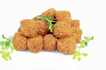 boulettes de boeuf