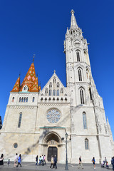 Matthiaskirche (Budapest)