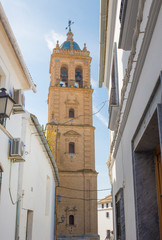 Parish of Santiago Apostle, Montilla, Spain