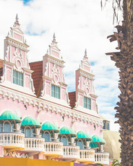 Aruba in der Karibik