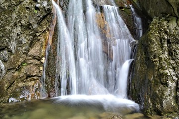 Fototapeta premium Wasserfall in Tirol