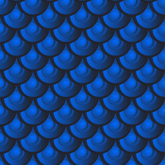 fish scales background © tomozina1