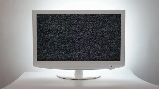 TV noise