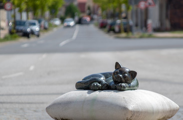 Die Katze von Teterow