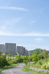 彩都周辺　景色