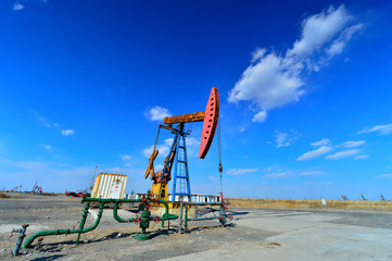 The oil pump