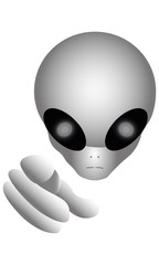 I'm going to abduct you