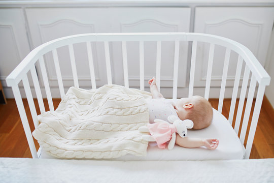 baby attached bed