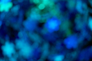 Background made of blurred sparkles