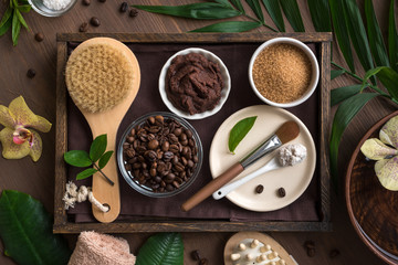 Coffee Spa