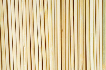 Wooden sticks background