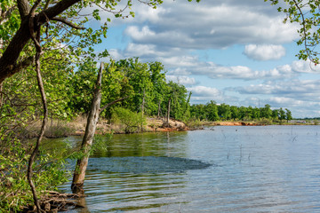 Thunderbird lake state park.