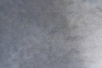 Scratched metal texture background