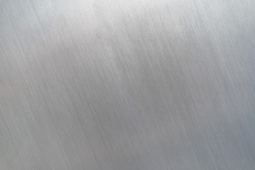 Scratched metal texture background