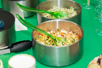 Cooking Class. Fast and easy way to prepare delicious meals.