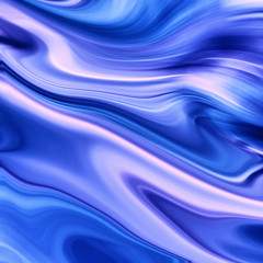 Obraz premium Abstract liquid background. Digital art abstract pattern.