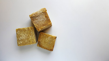 Natural Soaps Table