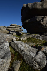 Stowe's Hill Bodmin Moor