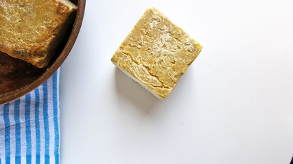 Natural Soaps Table