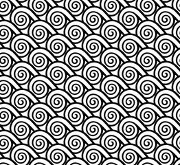 Greece vintage ethnic seamless pattern,  meander forms, seamless greek key pattern. 