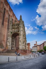Cathédrale St Cécile d'Albi