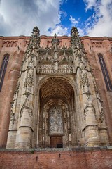Cathédrale St Cécile d'Albi