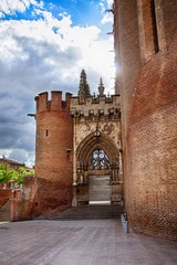 Cathédrale St Cécile d'Albi