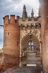 Cathédrale St Cécile d'Albi