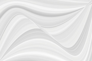 The texture of white marble for a pattern of packaging in a modern style. Beautiful drawing with the divorces and wavy lines in gray tones for wallpapers and screensaver.