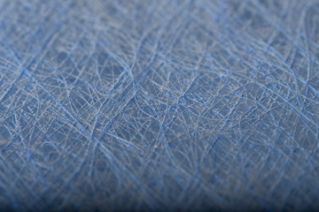 Dusty furnace filter - Closeup