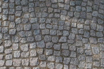 Gray cement surface for background Concrete wall