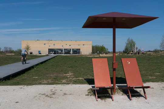 Tagebau Hambach Braunkohle