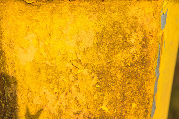 yellow abstract texture background