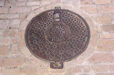 regard por eau potable