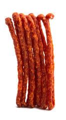 sausage boar isolated