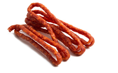 sausage boar isolated