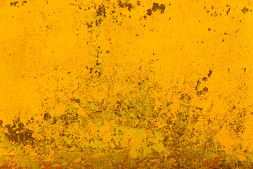 yellow abstract texture background