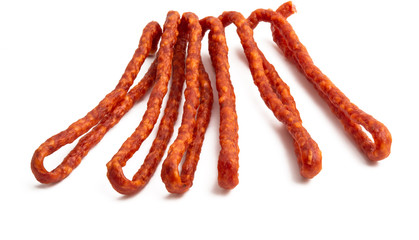 sausage boar isolated